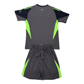 Liverpool Målmand Børn 2025-26 Sort - Fodboldtrøjer (S/S)